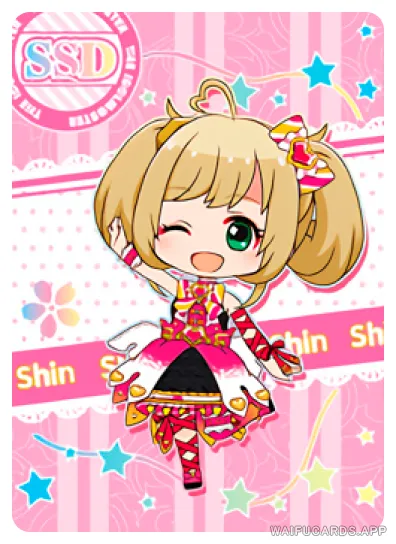 NS-05-M10-9 Shin Sato | The Idolm@ster